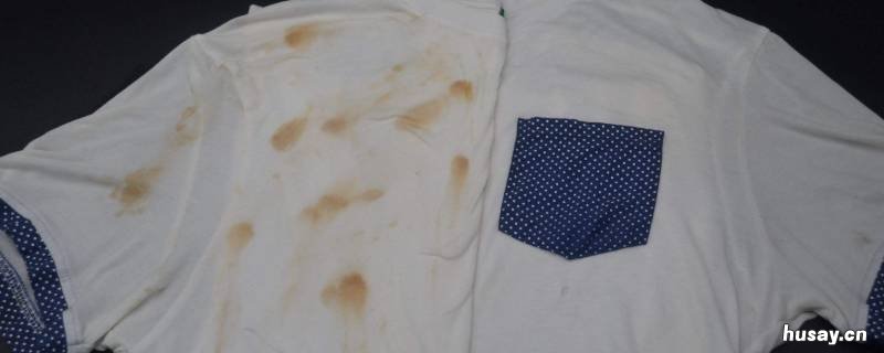 衣服染色怎么清洗干净 衣服染色后怎么清洗