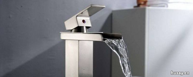 水龙头为什么叫水龙头 水龙头为什么叫水龙头 搞笑