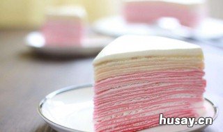 千层蛋糕冷藏多久 千层蛋糕冷藏多久最好吃?