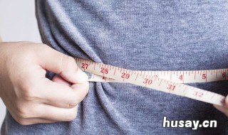 女性肚腩怎么减最快的速度 肚腩如何减掉最快