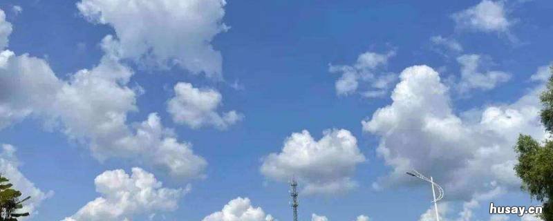 天气特征主要包括什么 天气特征包括哪些