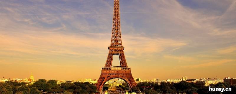 埃菲尔铁塔是哪个国家 埃菲尔铁塔是哪个国家的哪个人创造的