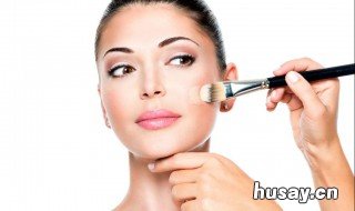 化妆脖子和脸不是一样白怎么办 为什么脖子和脸不一样白