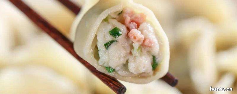 海鲜饺子都有哪些馅 海鲜饺子都有哪些馅儿