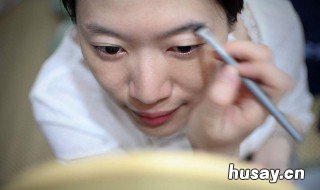 画眉毛要准备什么工具 画眉毛方法