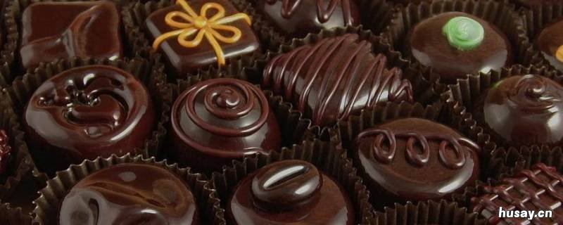 黑巧克力70和85的区别 黑巧克力70和85的区别在哪