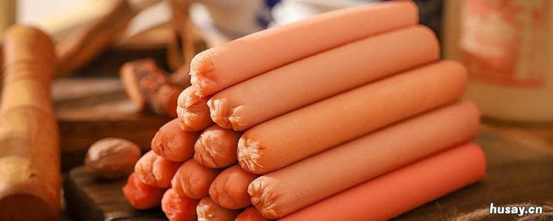 火腿肠的配料有哪些 火腿肠的原料有哪些