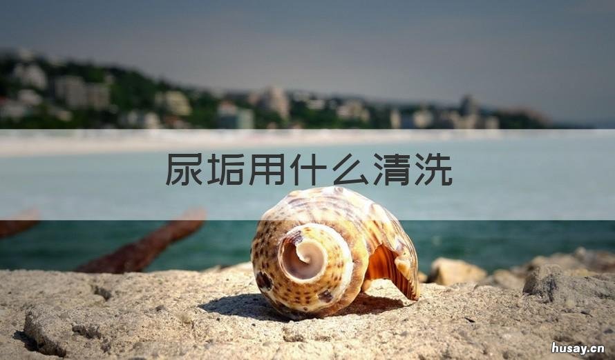 尿垢用什么清洗 尿污垢用什么消除