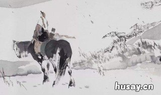 古道西风瘦马中瘦字有什么妙处 古道西风瘦马一句中瘦字的妙用