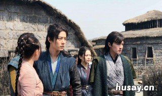 肖战斗罗大陆播出时间 斗罗大陆 肖战 播出时间