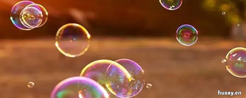 儿童泡泡水制作方法 小孩泡泡水怎么制作