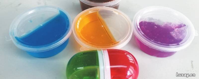 水晶泥制作方法 怎么做水晶泥
