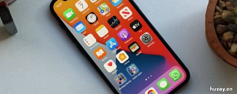 iphone录屏后视频不见了 iphone录屏后视频不见了但内存占用了