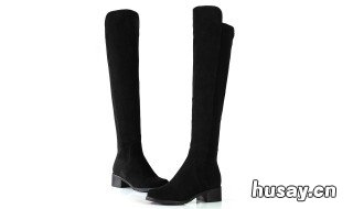 长筒靴筒高多少最显瘦 长筒靴筒高多少最显瘦女