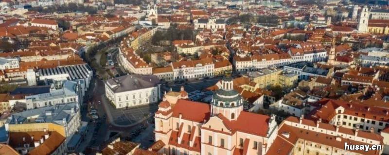 立陶宛在欧洲的位置 立陶宛的具体位置