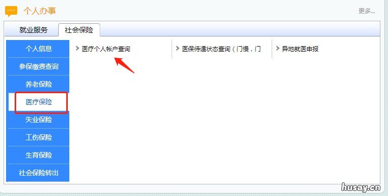 泰州农村医疗保险查询入口在哪里 泰州医保明细查询