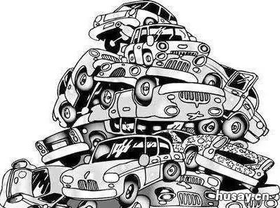 太原机动车达到报废标准应该如何办理？ 太原市汽车报废拆车厂