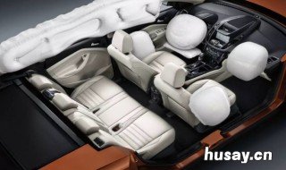 什么是汽车侧边气帘? 汽车侧气帘在哪个位置