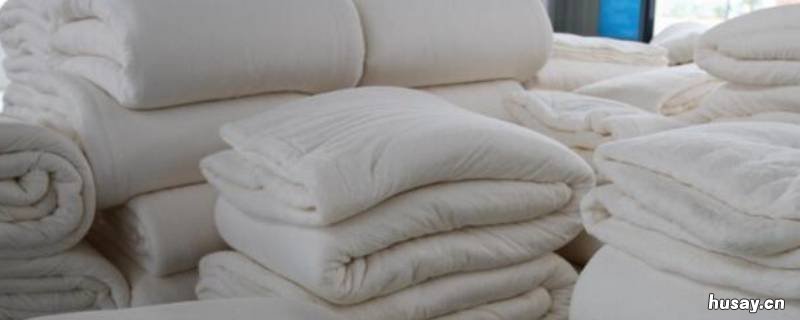 棉絮脏了怎么清洗 棉布脏了怎么清洗?