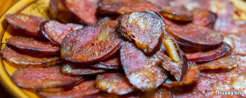 冬季时室内怎么晾晒风干肠 冬季时室内怎么晾晒风干肠好