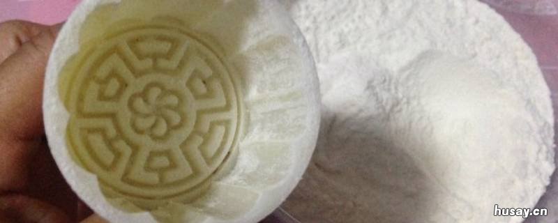 冰皮月饼粉是什么粉 冰皮月饼专用粉