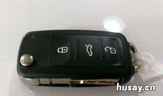 宝来传奇拔了钥匙cd依然能开启正常吗 宝来经典换遥控钥匙