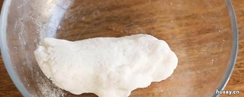 西米浸泡后怎么揉成面团 西米浸泡之后是什么样子