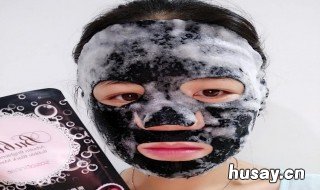 泡泡面膜为什么会起泡 为什么泡泡面膜不起泡泡