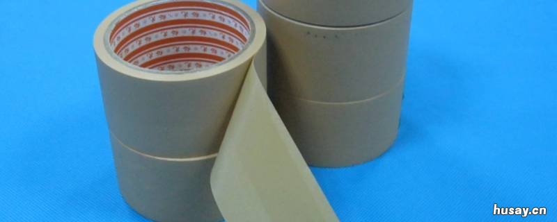 胶带有没有毒 铝箔胶带有没有毒