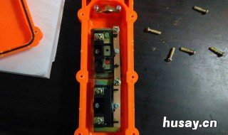 吊机上下开关怎么接线 吊机上下开关怎么接线视频