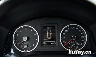 mgzs的胎压监测在哪里设置 名爵zs怎么查看胎压监测