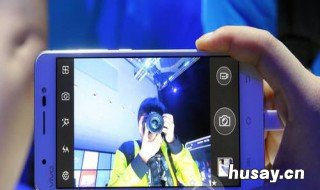 vivo手机光圈在哪儿 vivo手机拍照光圈在哪