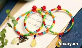 端午节带五彩绳大人要带吗 端午带五彩绳大人能带吗