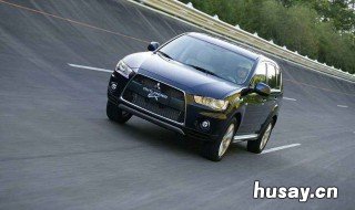 欧蓝德有几种颜色车 欧蓝德有哪些颜色