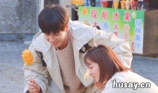 暗恋橘生淮南胡一天播出时间