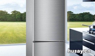 容声冰箱温度调节 容声冰箱温度调节一直闪