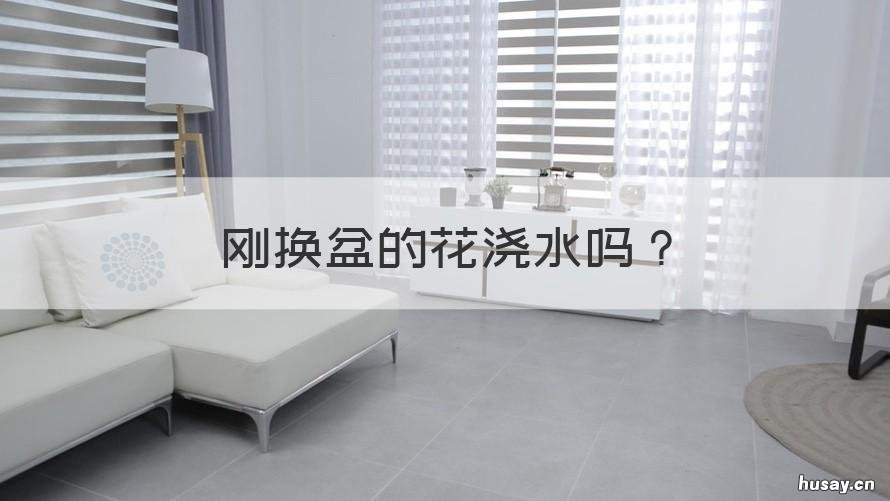 刚换盆的花浇水吗 刚换盆的花可以浇水吗