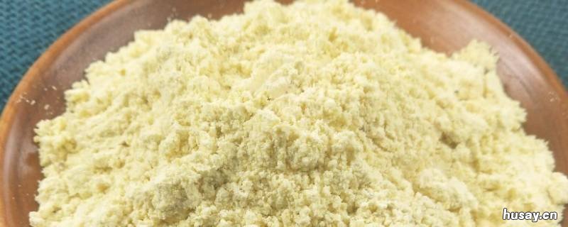 杏仁粉和扁桃仁粉一样吗 杏仁粉和桃仁粉区别