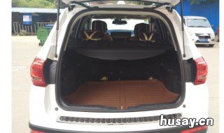 车锁了为啥后备箱能打开 车锁了后备箱还能打开这是为什么