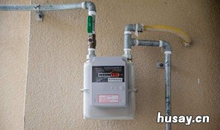 燃气卡充值后怎么刷到表里 IC卡燃气卡充值后怎么刷到表里