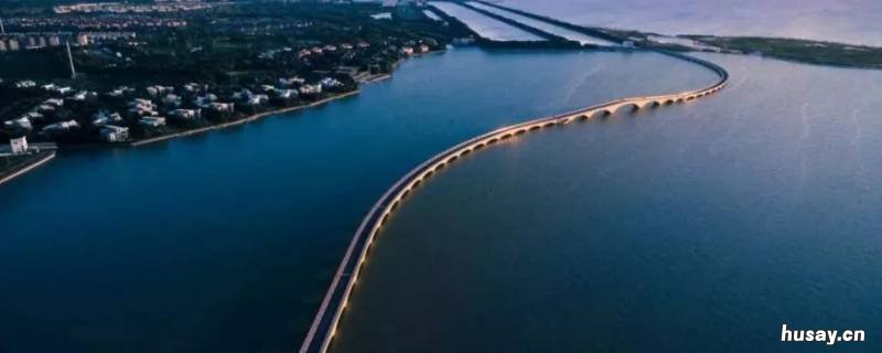 青浦彩虹桥亮灯时间 青浦彩虹桥开灯时间