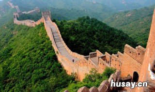长城长度 长城长度是6700千米