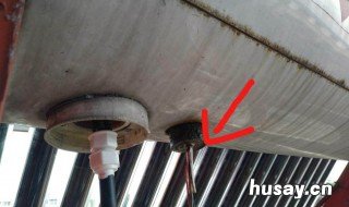 太阳能一上水就漏水 太阳能一上水就漏水是什么原因