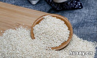 白芝麻怎么吃最有营养 白芝麻怎么吃法有营养