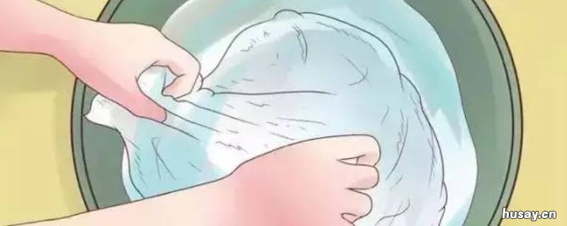 洗脸毛巾油腻腻的怎么才能洗干净 洗脸毛巾油腻腻的怎么办