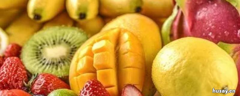 水果为什么不能放置太久 水果为什么不能放置太久农场