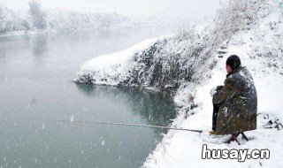 冬天野钓鱼窝料制作 冬季野钓自制窝料