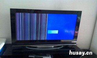 液晶电视花屏维修教程 液晶电视花屏,原来修好这么简单,值得收藏备用