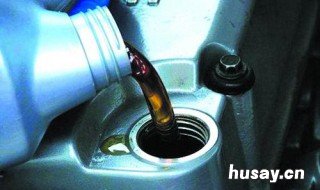 汽车机油5w30和5w40区别 5w30机油与5w40机油有何区别
