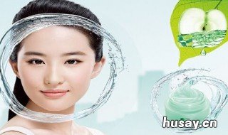 敏感肌肤用什么护肤品